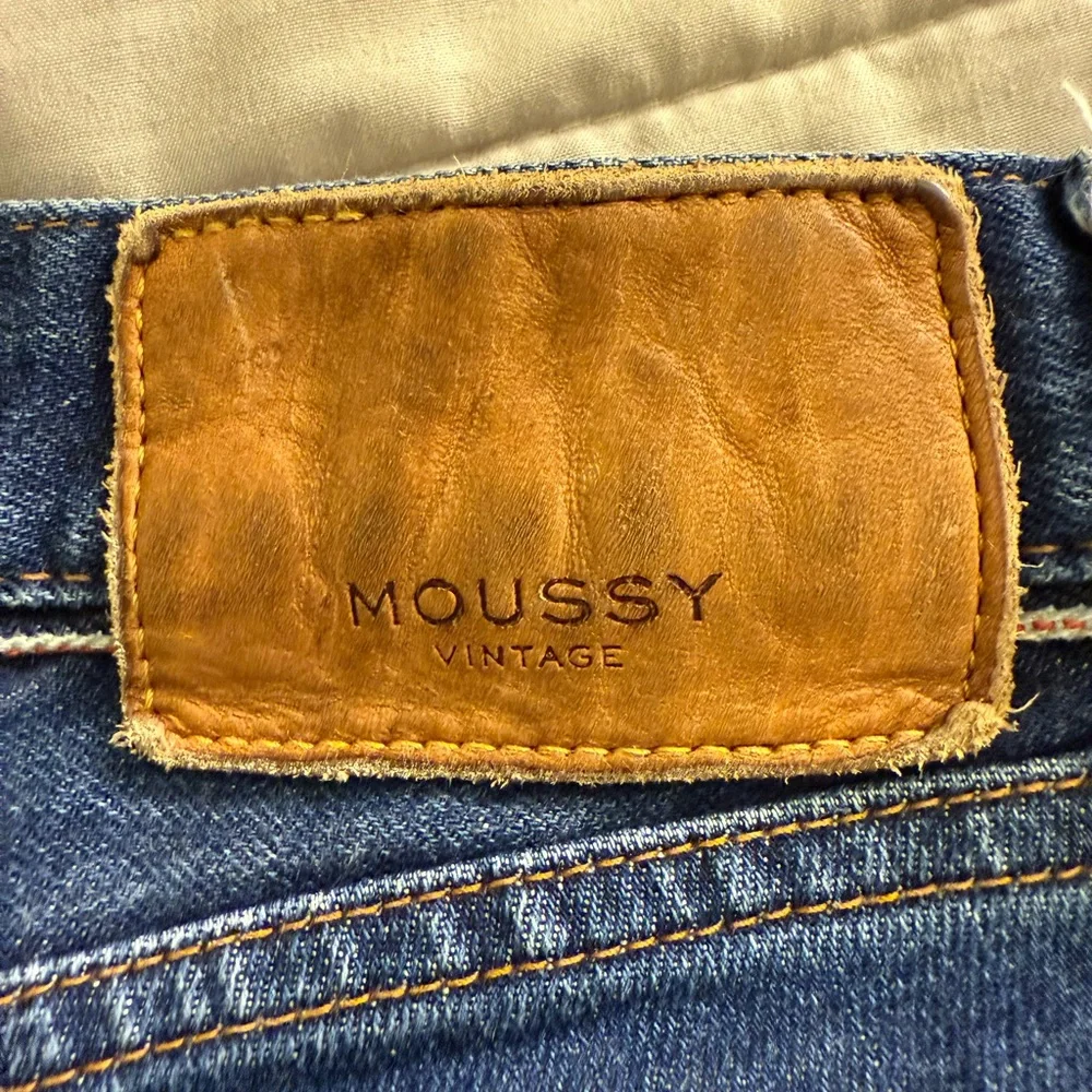 Moussy Vintage Howa Jeans- size 29 - Picture 8 of 13